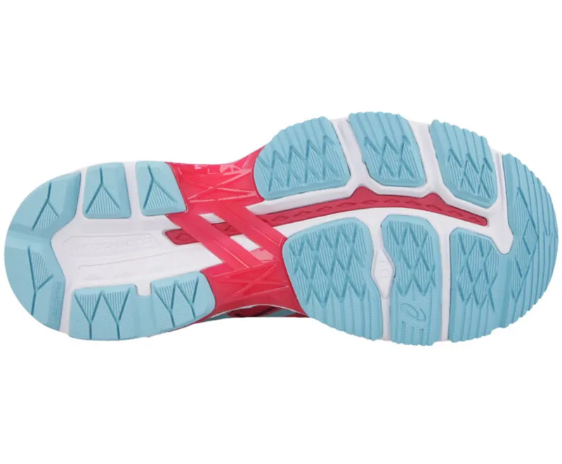 Asics Women's GT-2000 4 Pink/Blue-4